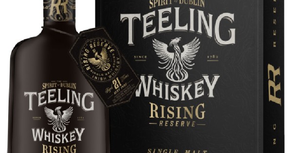 Teeling Rising Reserve No.3 21 Year Old Single Malt
